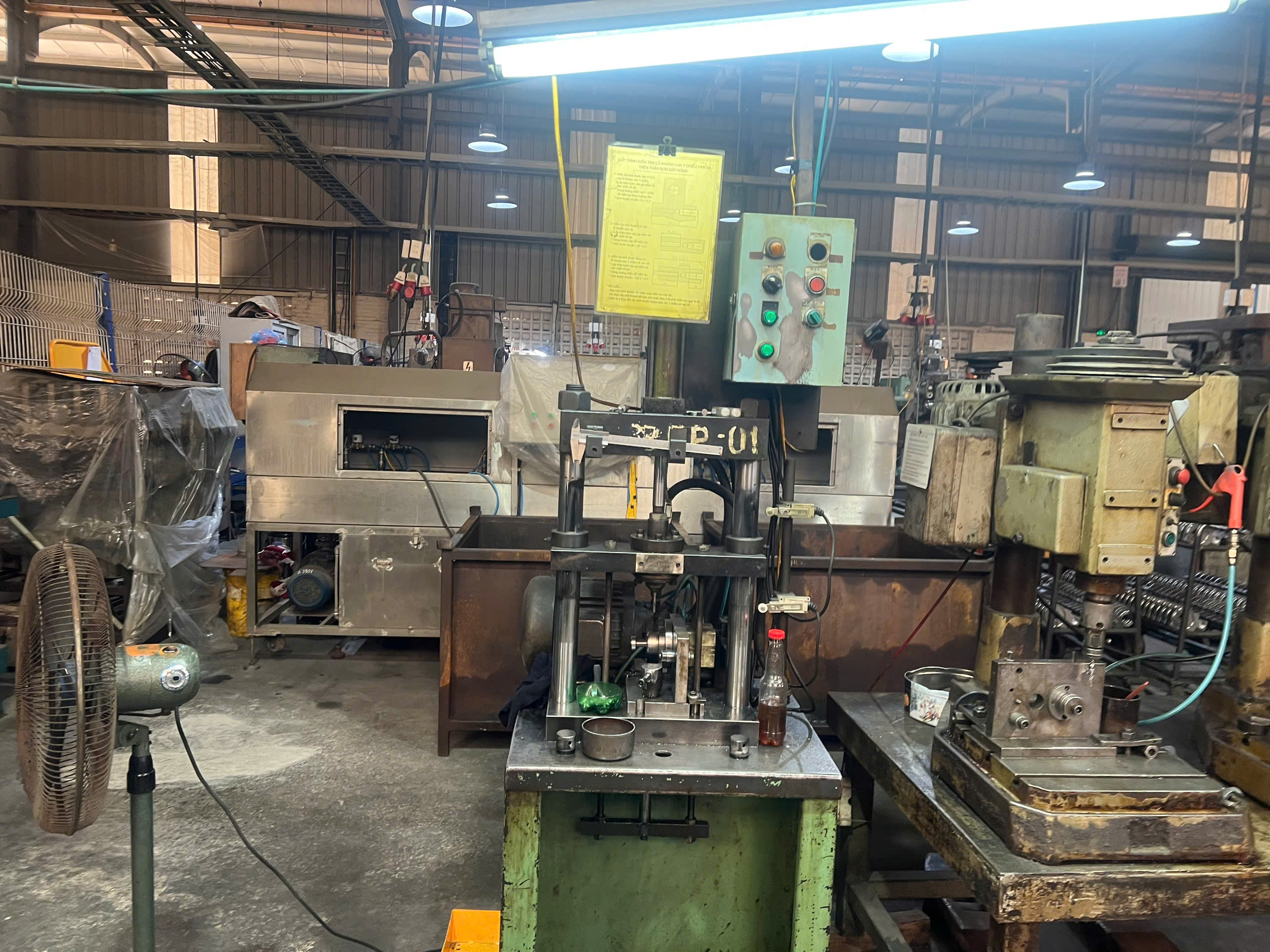 Hydraulic Press machine